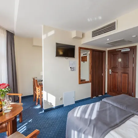 Piast Centrum Hotel 2*