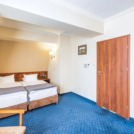Hotel Piast Centrum