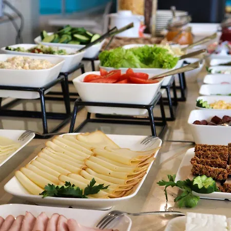 Piast Centrum Hotel 3*