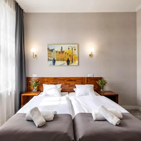Piast Centrum Hotel Wroclaw
