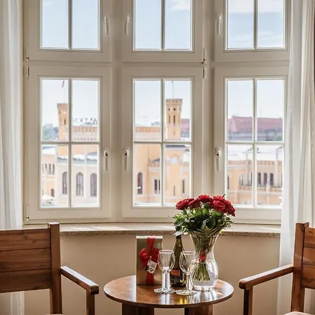 Piast Centrum Hotel