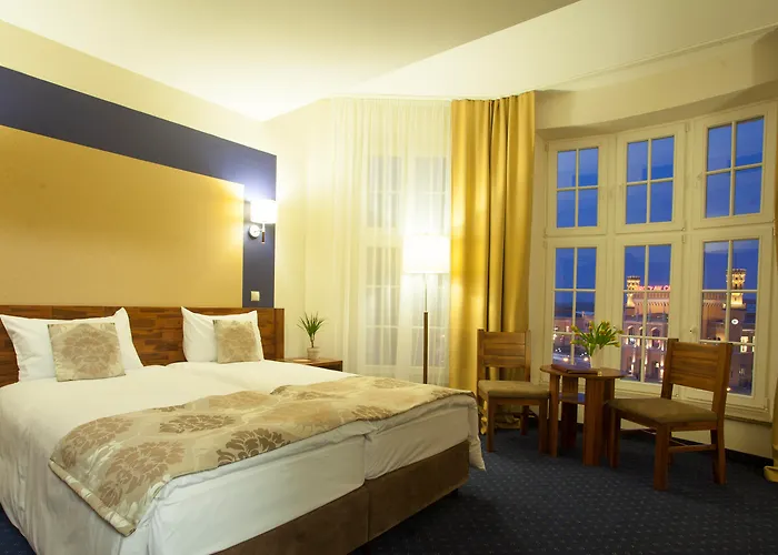 ピアスト セントラム ホテル ヴロツワフ