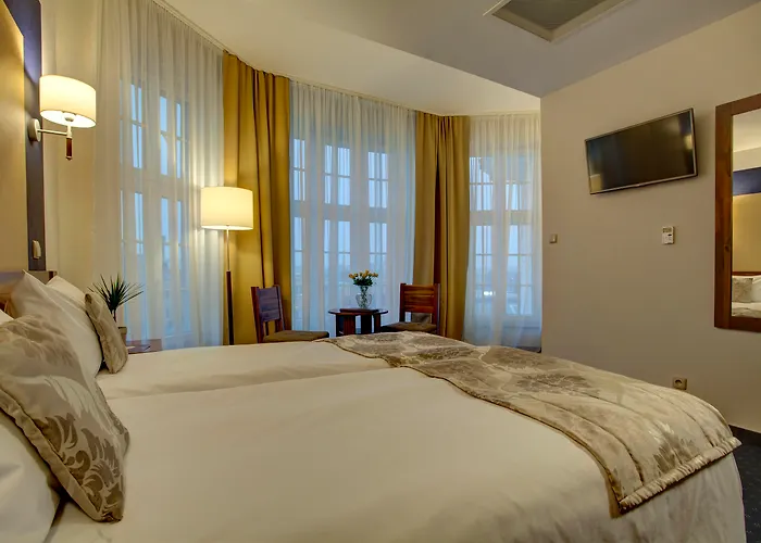 ピアスト セントラム ホテル ヴロツワフ