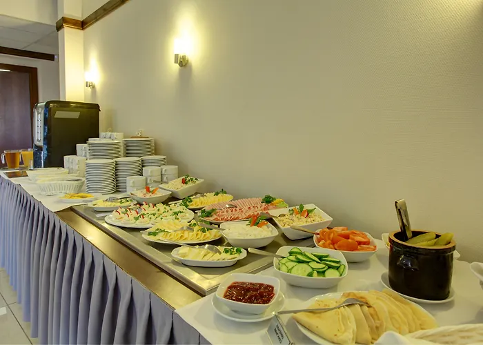 ホテル ピアスト セントラム ヴロツワフ