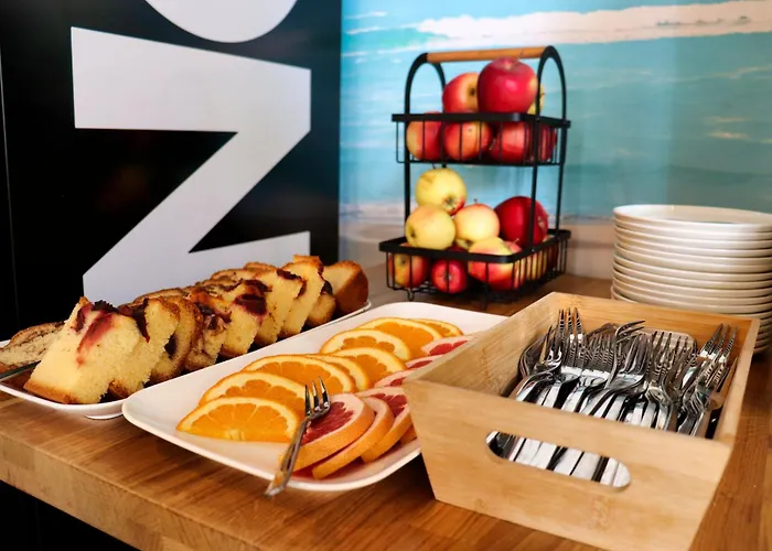 ホテル ピアスト セントラム 3*