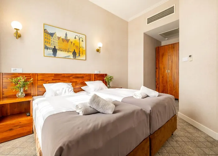 ピアスト セントラム ホテル