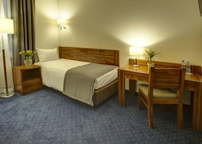 ピアスト セントラム ホテル ヴロツワフ