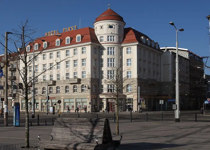 ピアスト セントラム 3* ヴロツワフ