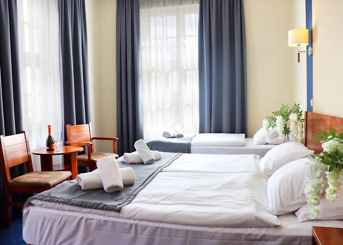 ピアスト セントラム ホテル ヴロツワフ