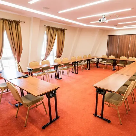 Piast Centrum מלון ורוצלב