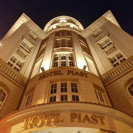 Hotel Piast Centrum Breslau