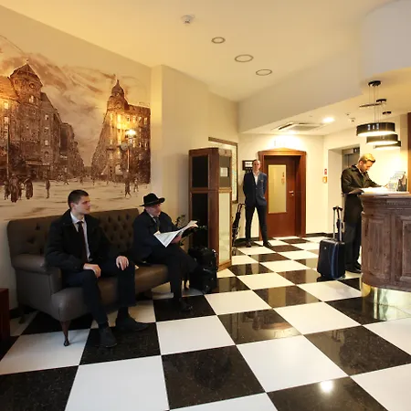 Piast Centrum Hotel Breslau