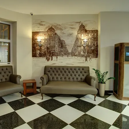 Piast Centrum Hotel Breslau