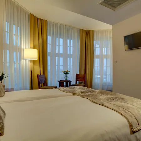 피아스트 센트럼 호텔 브로츠와프