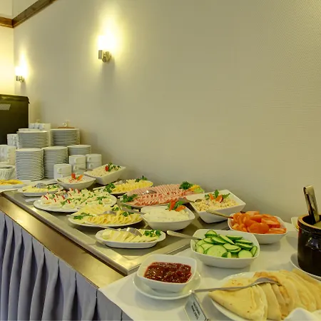 Hotel Piast Centrum Breslau