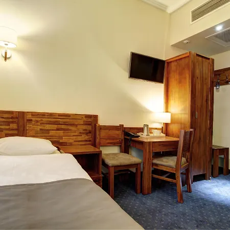 Hotel Piast Centrum