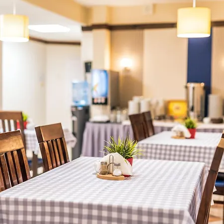 Piast Centrum Hotel Breslau
