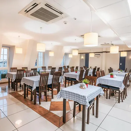 Hotel Piast Centrum Breslau