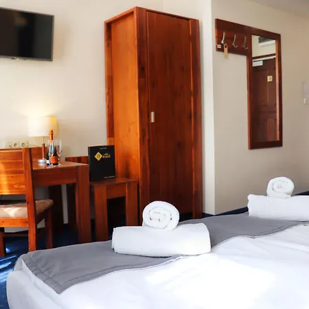 Hotel Piast Centrum Breslau