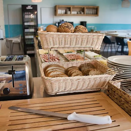 호텔 피아스트 센트럼 브로츠와프