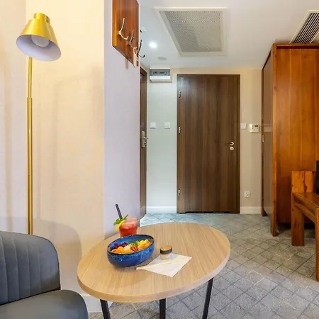 호텔 피아스트 센트럼 3*