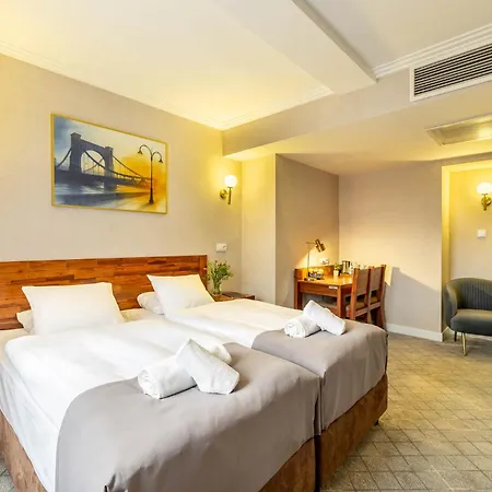 피아스트 센트럼 호텔 브로츠와프