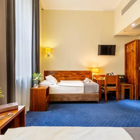 피아스트 센트럼 호텔 브로츠와프