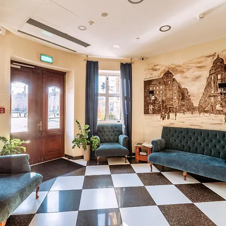 Piast Centrum Hotel 3*