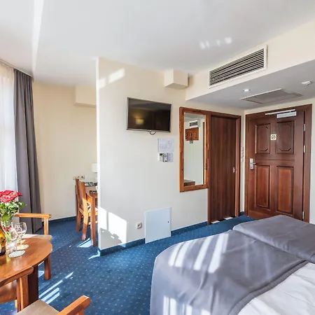 Hotel Piast Centrum Wrocław