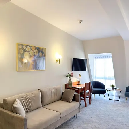 Hotel Piast Centrum