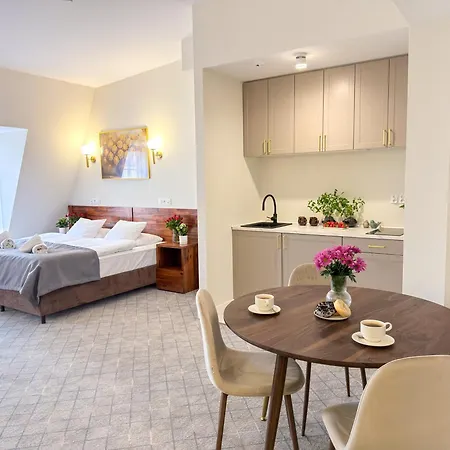 호텔 피아스트 센트럼 브로츠와프