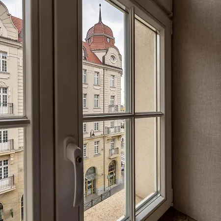 Hotel Piast Centrum 3*