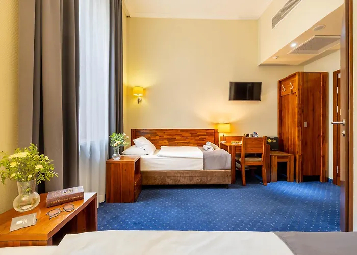 Piast Centrum Готель Вроцлав