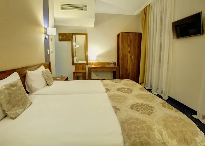 酒店 皮亚斯特弗罗茨瓦夫中枢酒店