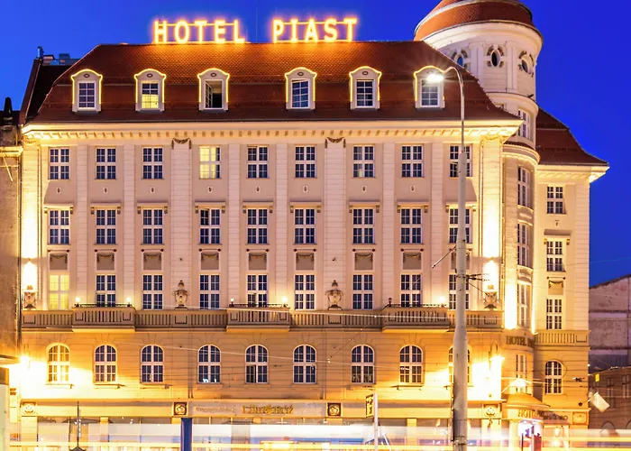 Piast Centrum Вроцлав