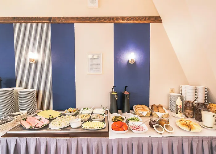 Piast Centrum Готель Вроцлав