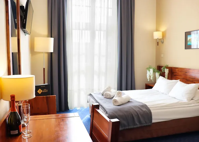 Piast Centrum Готель Вроцлав