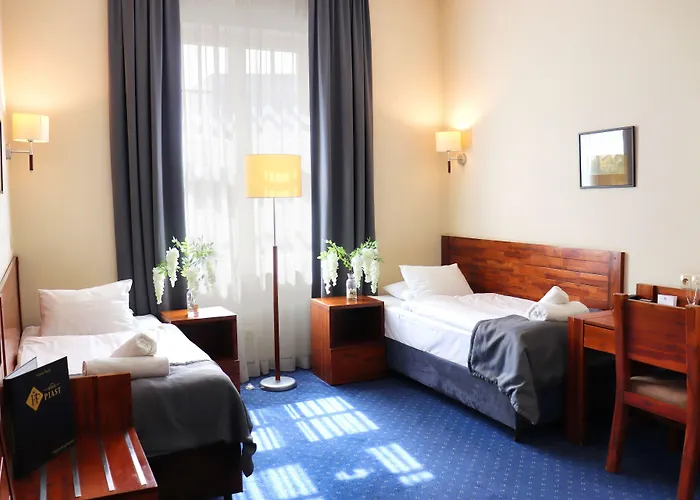 Piast Centrum 3* Вроцлав