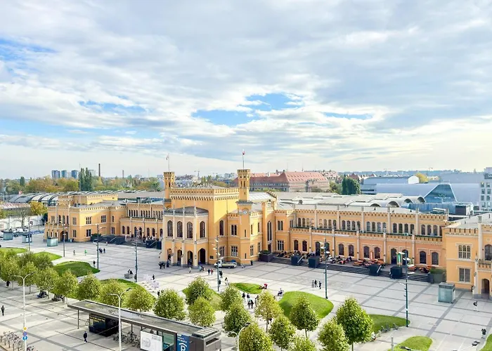 Piast Centrum 3* Вроцлав