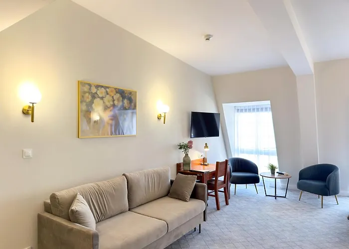 Готель Piast Centrum